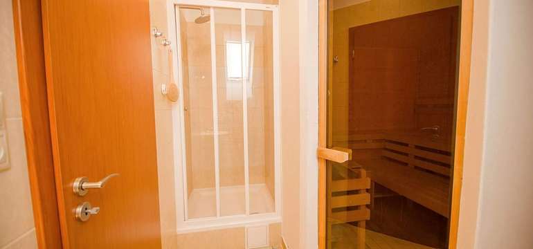 Vlastná fínska sauna