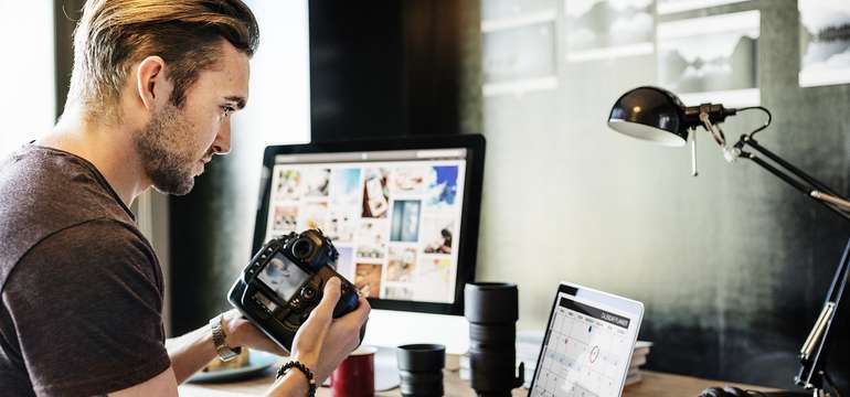 Individuálny kurz fotografie pre začiatočníkov s profesionálnym fotografom