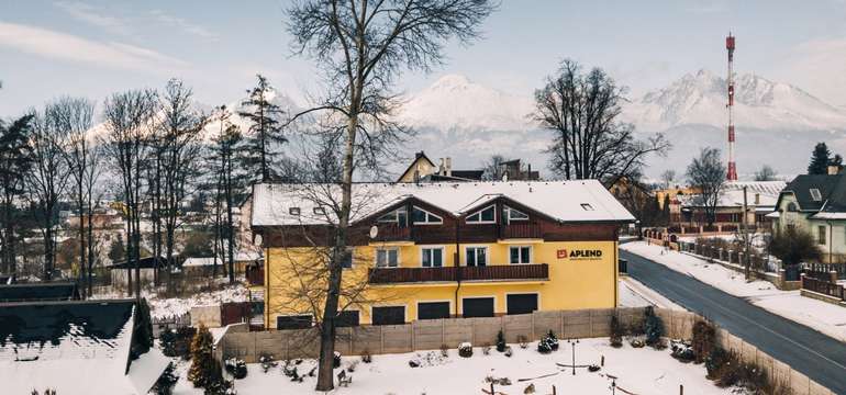 Apartmány Tatry Holiday