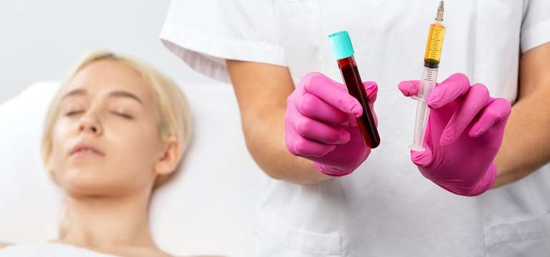 Plazmaterapia alebo Dracula terapia – inovatívna metóda rejuvenizácie pleti