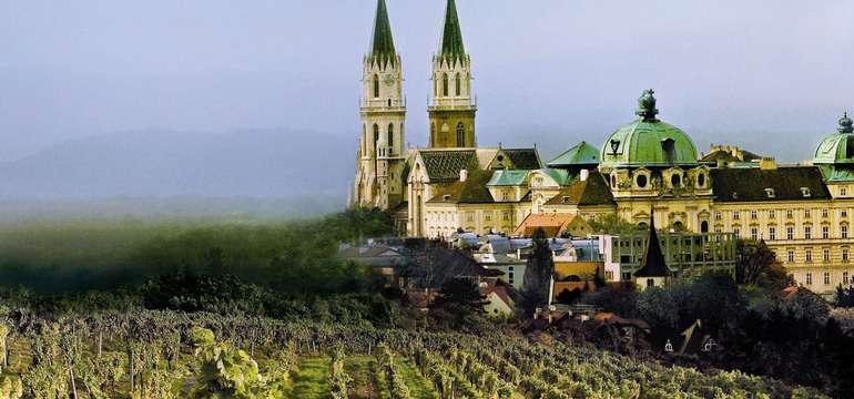 12. ročník: Výstava orchideí v rakúskom Klosterneuburg s prehliadkou mesta Viedeň