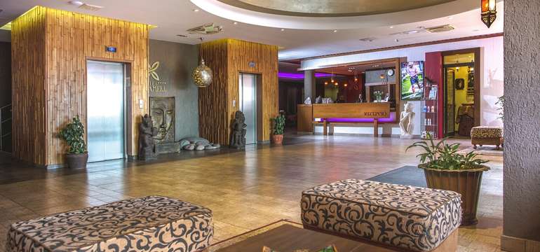 Caramell Premium Resort**** ponúka služby 4-hviezdičkovej úrovne