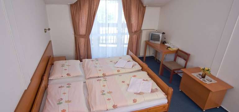 Park Hotel*** Čingov - Dvojlôžková izba