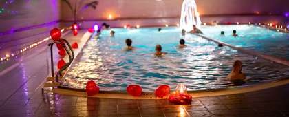 Dudince pre páry: Romantické wellness pobyty a kúpeľné zážitky