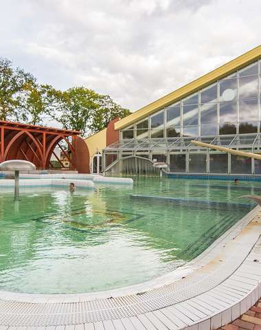 THERMAL CORVINUS Veľký Meder