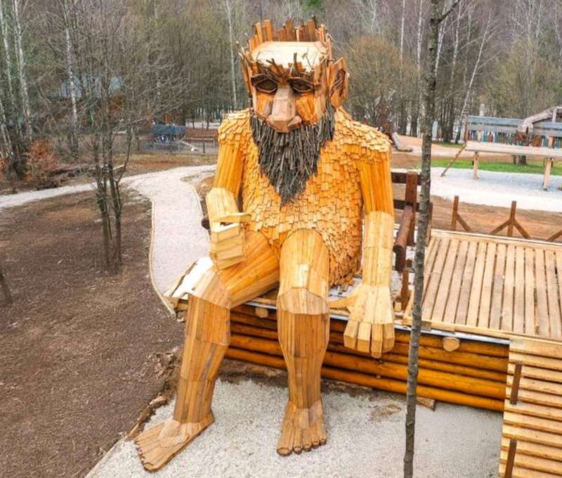 Rodinný park Obrovisko