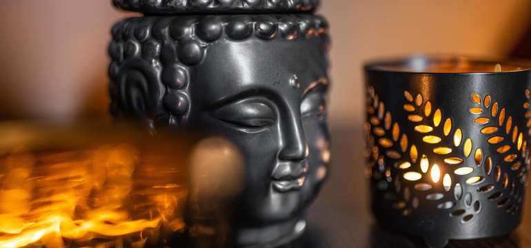 Detail Thai Touch salónu