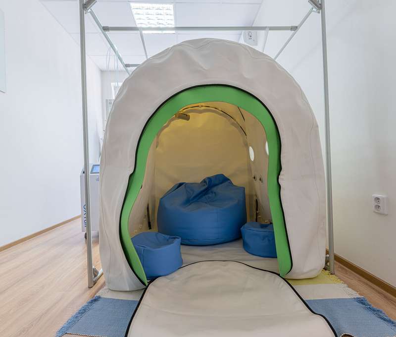 Hyperbarická komora