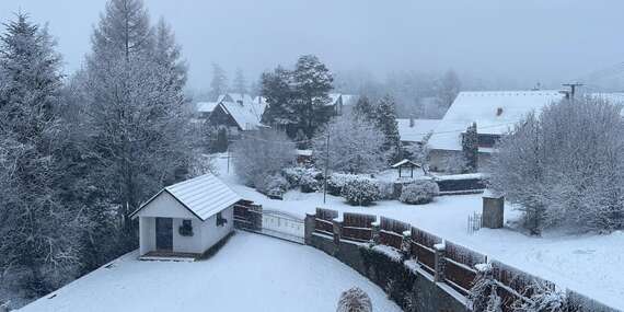 Penzion Čikovský v srdci Starej Lesnej s výhľadom na Lomnický štít/Vysoké Tatry - Stará Lesná