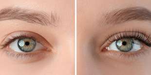 Ultraľahké 5D riasy pre krásny pohľad a prirodzený vzhľad