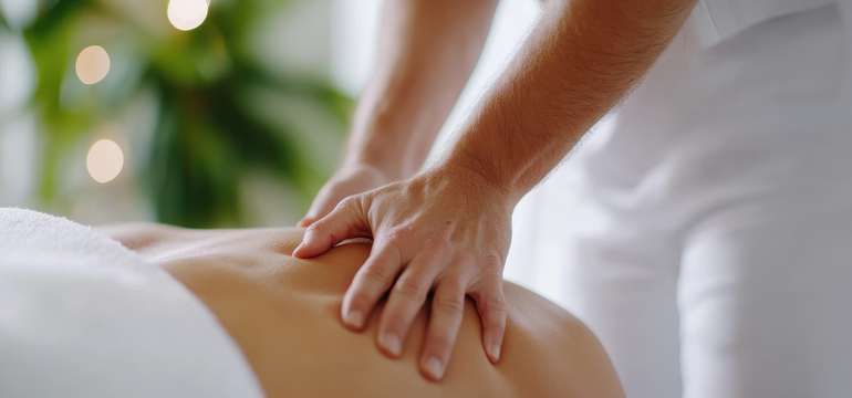 Dornova metóda, Breussova masáž a Gentle touch terapia