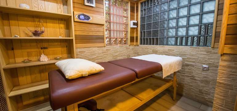 Penzión pri Trojičke, wellness