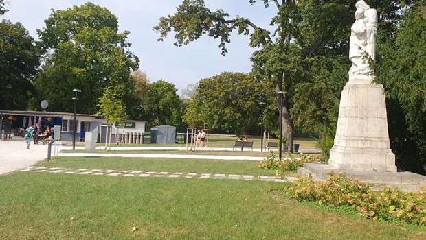 park sihot nitra
