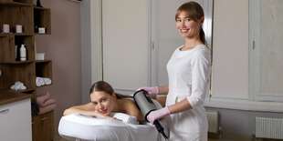 Prístrojové zoštíhľujúce ošetrenie v Bodysphere