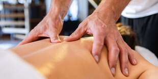 U VÁS DOMA: Liečebno-relaxačné masáže