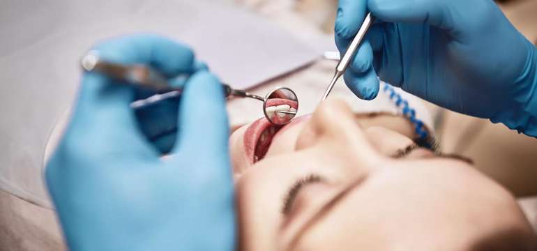 Dentálna hygiena v Dentist - PG (ilustračné foto)