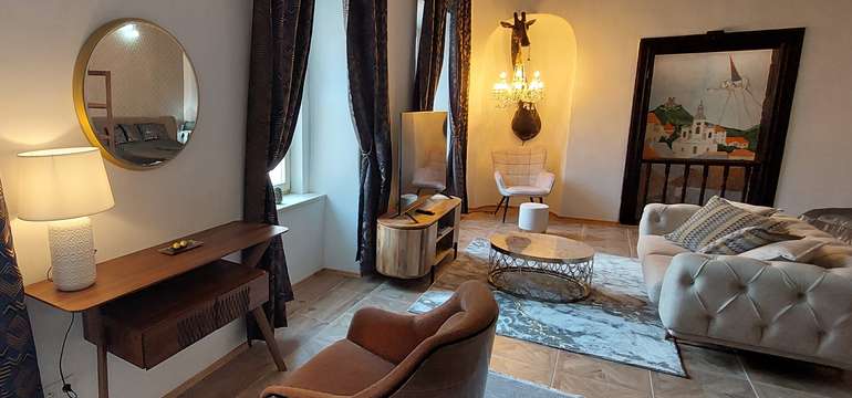 Apartmán Dalí