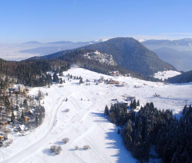 Malinô Brdo ski & bike park 