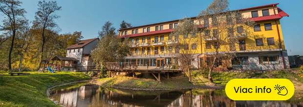 Penzión Mlynárka - Dudince