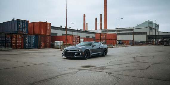 Jazda v premávke na Chevrolet Camaro LT1 – 6,2 V8 so SportDrive - ako jazdec či spolujazdec/Bratislava, Košice, Zvolen, Žilina