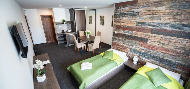 Apartmán 2