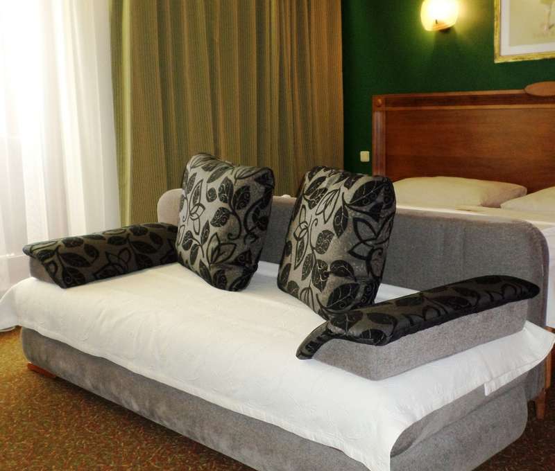 Hotel International**** – ubytovanie