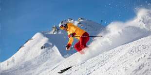 Skipas do strediska Jurgow Ski len 1 km od našich hraníc