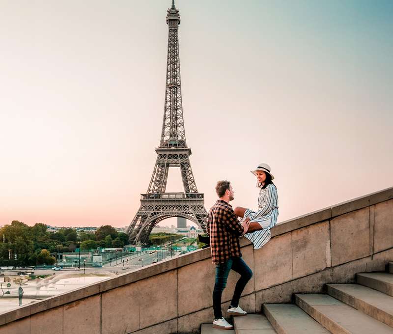 Výhodné ubytovanie v Paríži