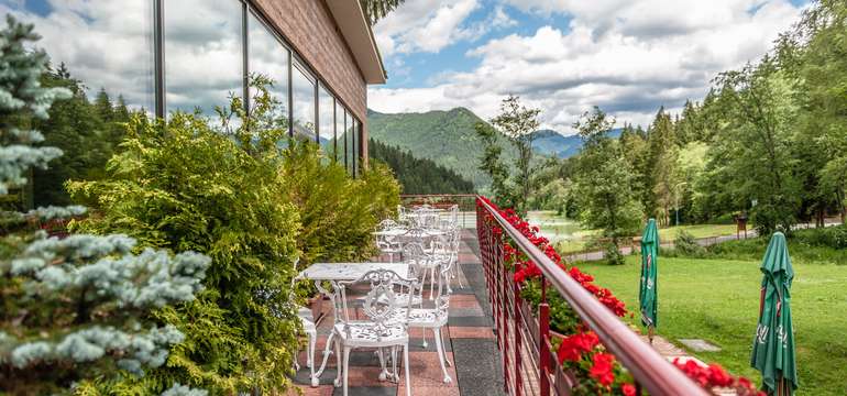 Hotel Hrabovo**