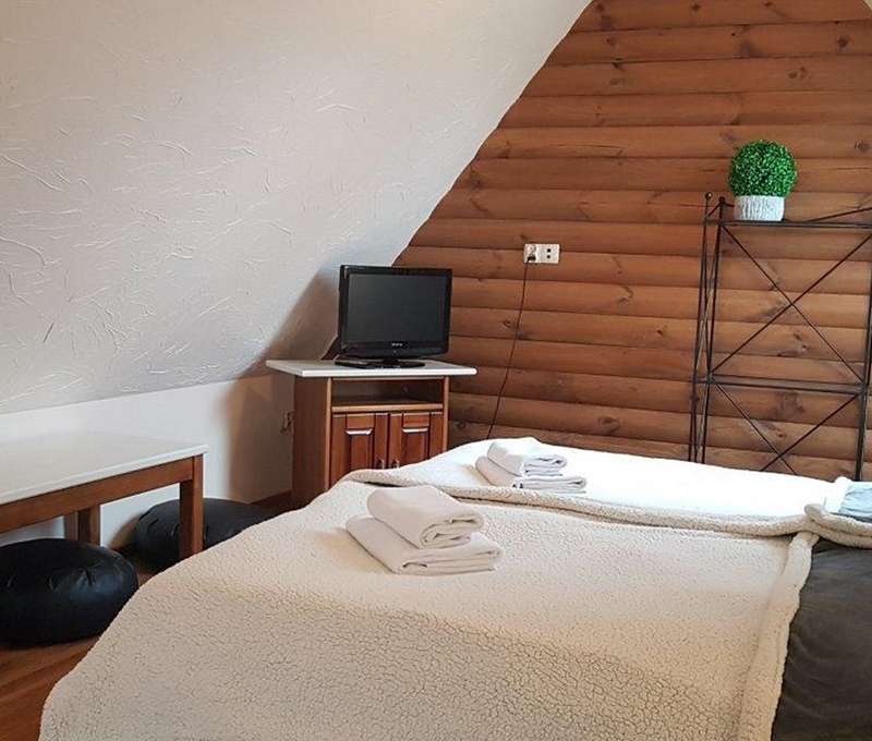 Jemný interiér Willy Silene zaručuje pohodlný a tichý odpočinok