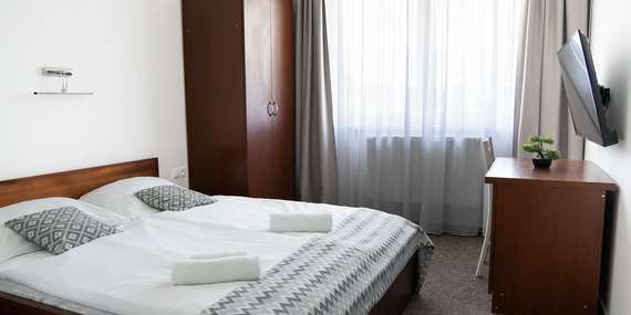 Príjemný pobyt v hoteli Slanica priamo na brehu Oravskej priehrady s raňajkami/Orava - Námestovo
