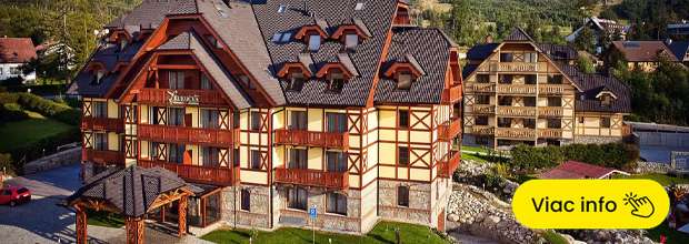 Horský Hotel APLEND Kukučka