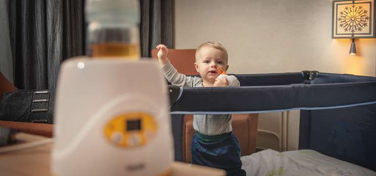 Zažite skutočne dobrú rodinnú dovolenku v hoteli s certifikátom KIDS FRIENDLY