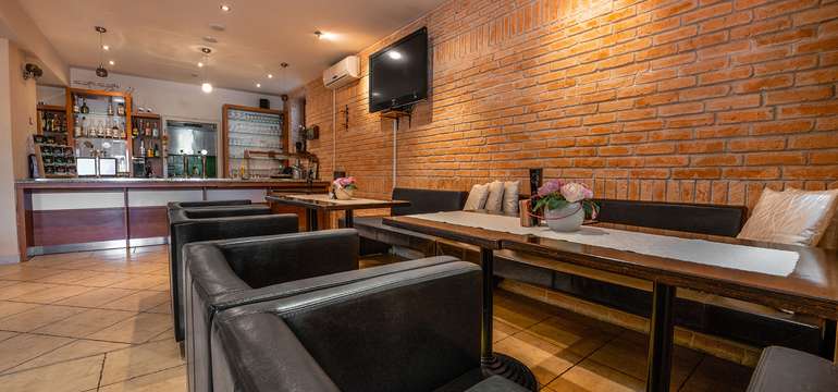 Reštaurácia a bar v penzióne U Mlynárky