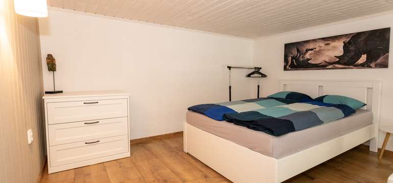 Súčasťou apartmánu sú 2 oddelené spálne