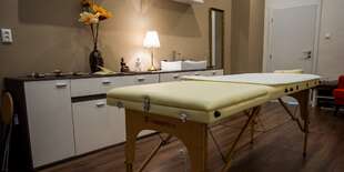 Masáž v Centre funkčného tréningu