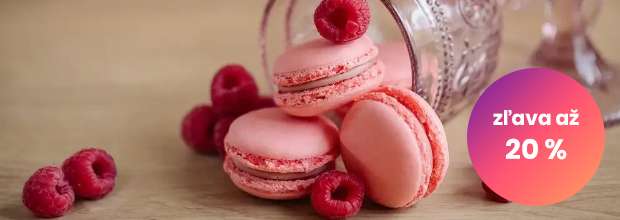 Makronky Curkaren Cobak