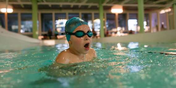 Kurzy plávania pre deti od 6 rokov v plaveckej škole Plávanie NEMO/Bratislava – Karlova Ves, Ružinov