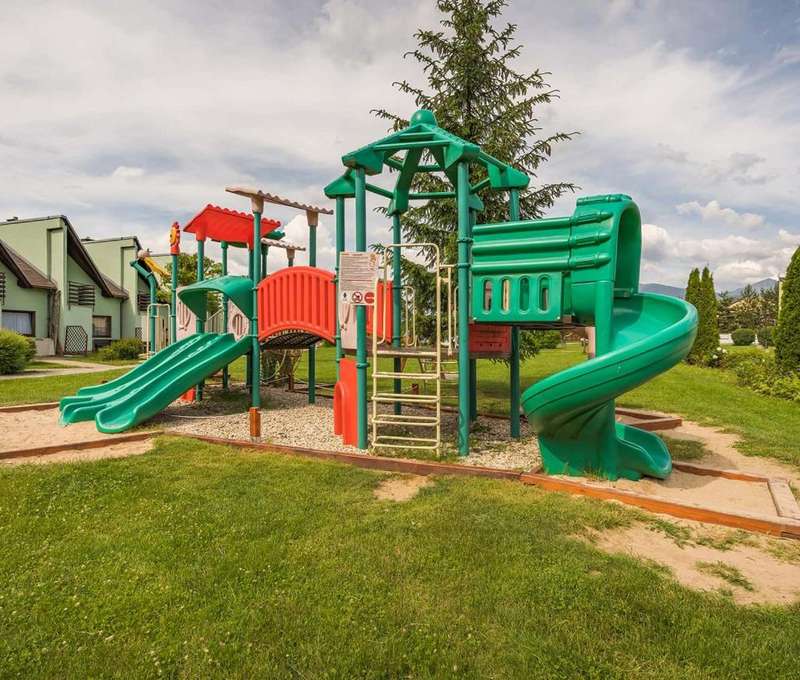 V Holliday Village Tatralandia objavíte plno aktivít pre deti aj dospelých