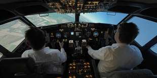 Pilotujte Boeing 737 ako profesionál s leteckým simulátorom FLYONE