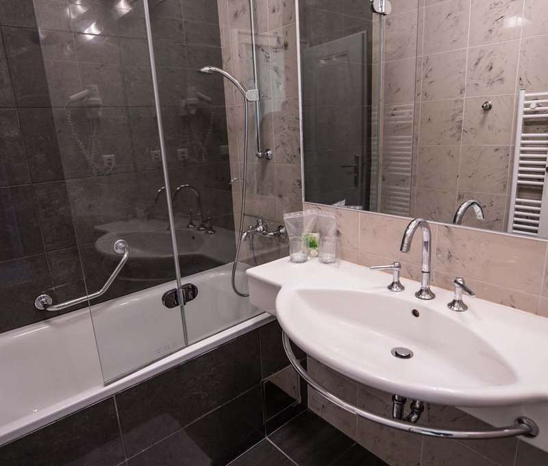 Hotel Sandor Pavillon****
