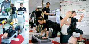 Jednorazový vstup na cvičenie XBody