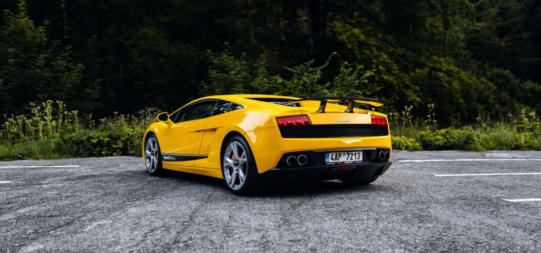 Lamborghini Gallardo LP560-4