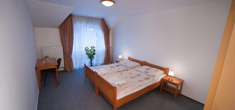 2-lôžková izba