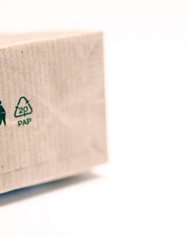 Obaly sú recyklovateľné