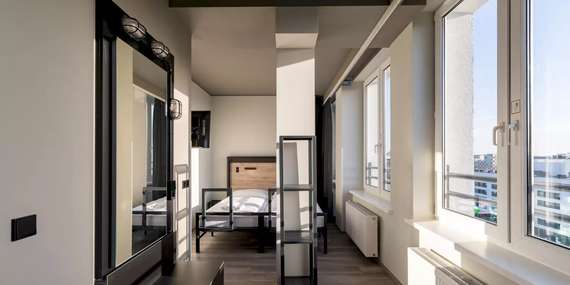 Novozariadený hotel Wola blízko centra Varšavy + 2 deti do 17 rokov zdarma/Poľsko - Varšava
