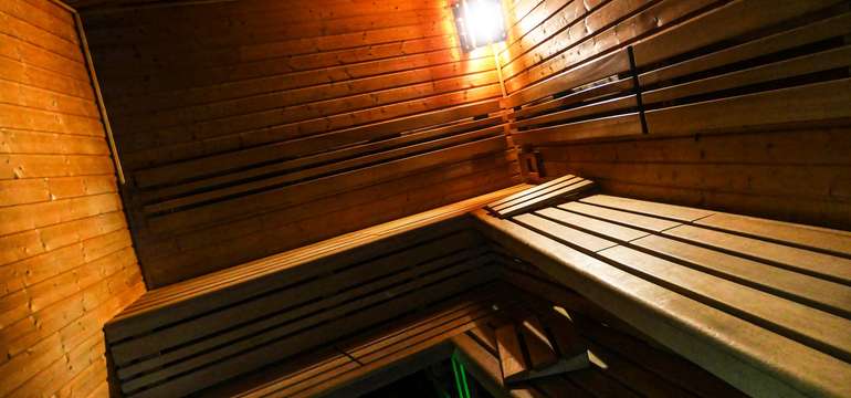 Hotel Quality**** ponúka aj relax vo wellness centre so saunou a sezónnou vonkajšou vírivkou