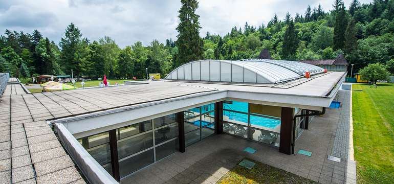 Priamo v hoteli sa nachádza aj Aqua Thermall Wellness, ktoré ponúka množstvo oddychových atrakcií