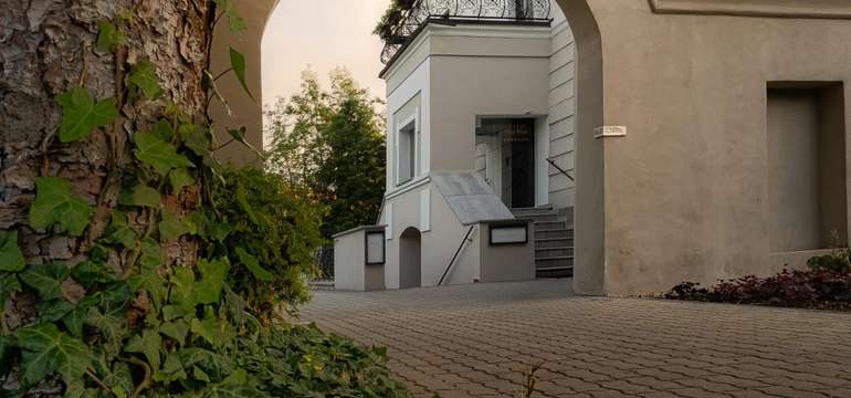 Vychutnajte si neopakovateľnú atmosféru historického hotela Villa Nečas**** 
