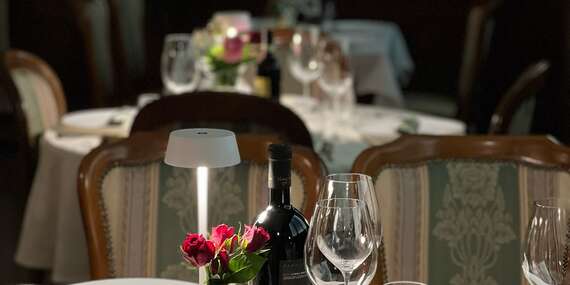 Romantika, wellness aj kúpeľná pohoda v novom luxusnom butikovom hoteli Grand Hotel Residence**** v srdci Piešťan/Piešťany